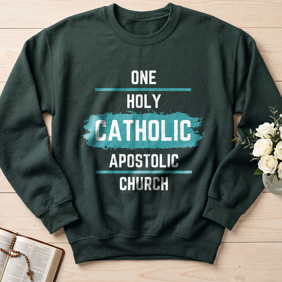 One Holy Catholic Apostolic Church 02