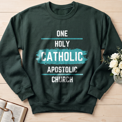 One Holy Catholic Apostolic Church 02