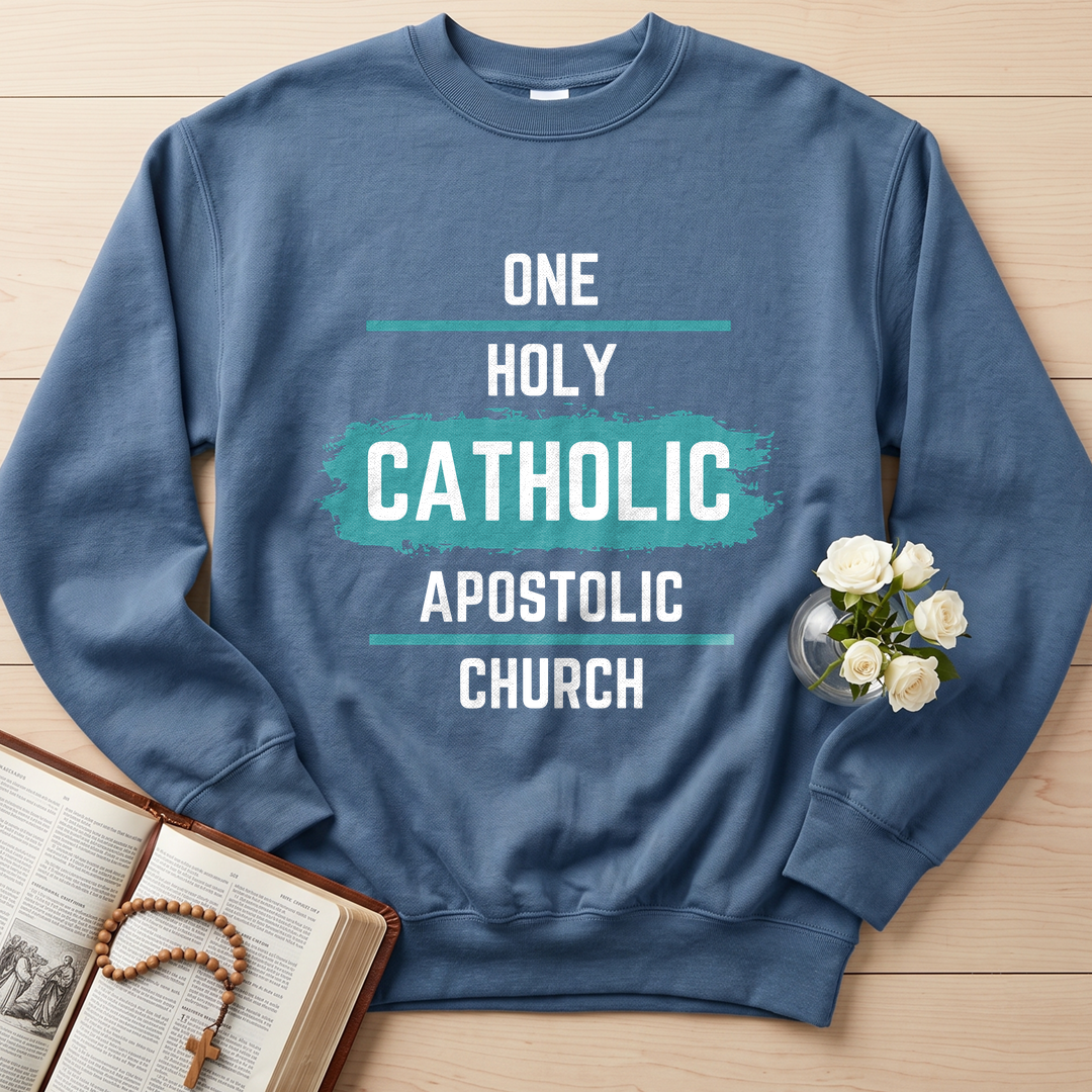 One Holy Catholic Apostolic Church 02