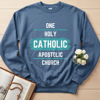 One Holy Catholic Apostolic Church 02