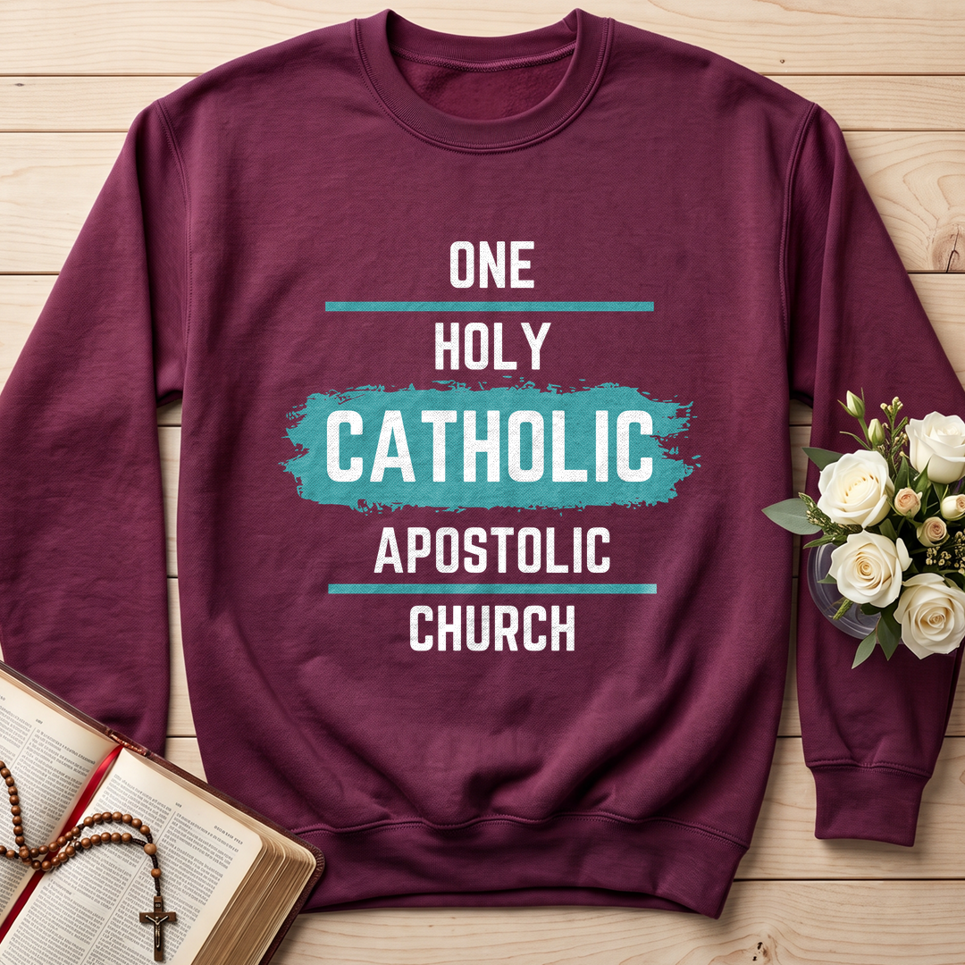 One Holy Catholic Apostolic Church 02