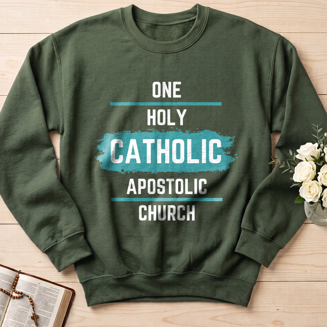 One Holy Catholic Apostolic Church 02