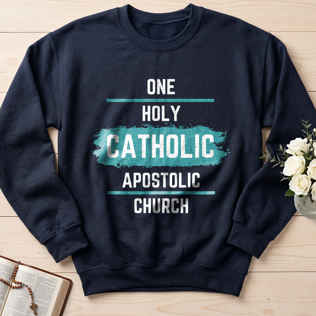 One Holy Catholic Apostolic Church 02