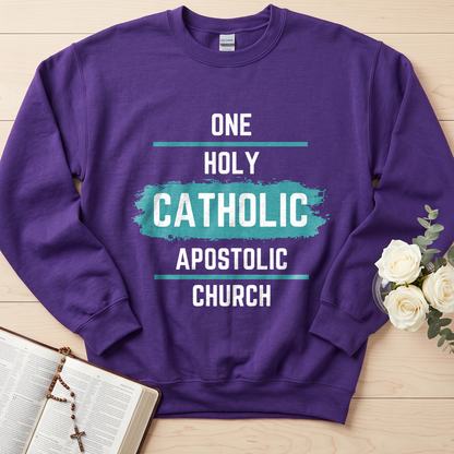 One Holy Catholic Apostolic Church 02