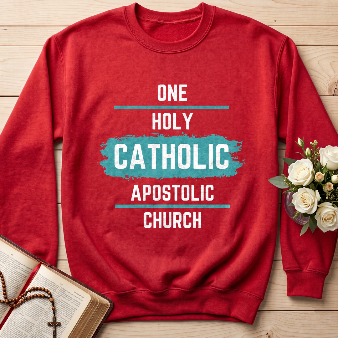 One Holy Catholic Apostolic Church 02