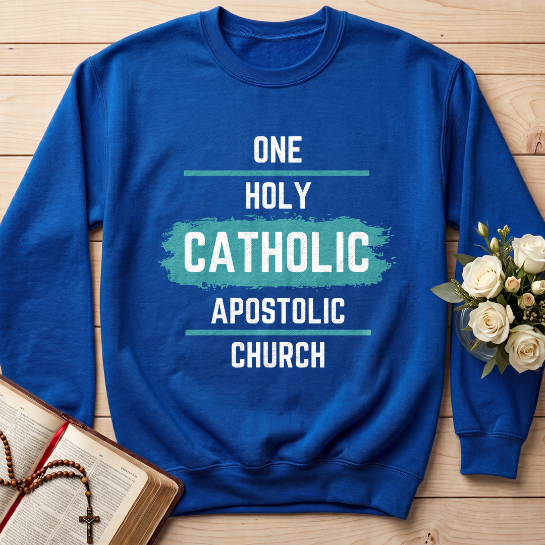 One Holy Catholic Apostolic Church 02