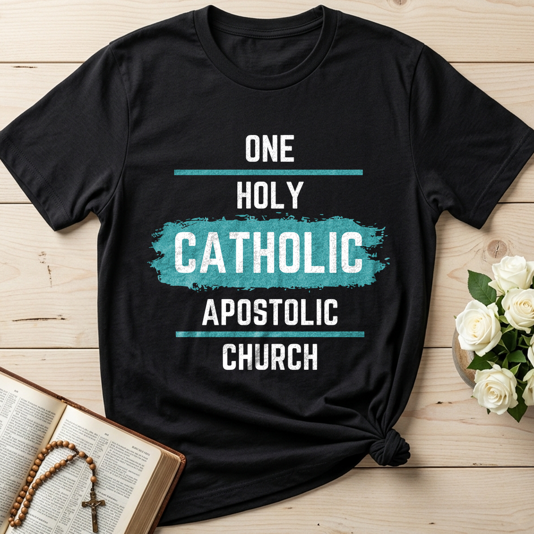One Holy Catholic Apostolic Church 02
