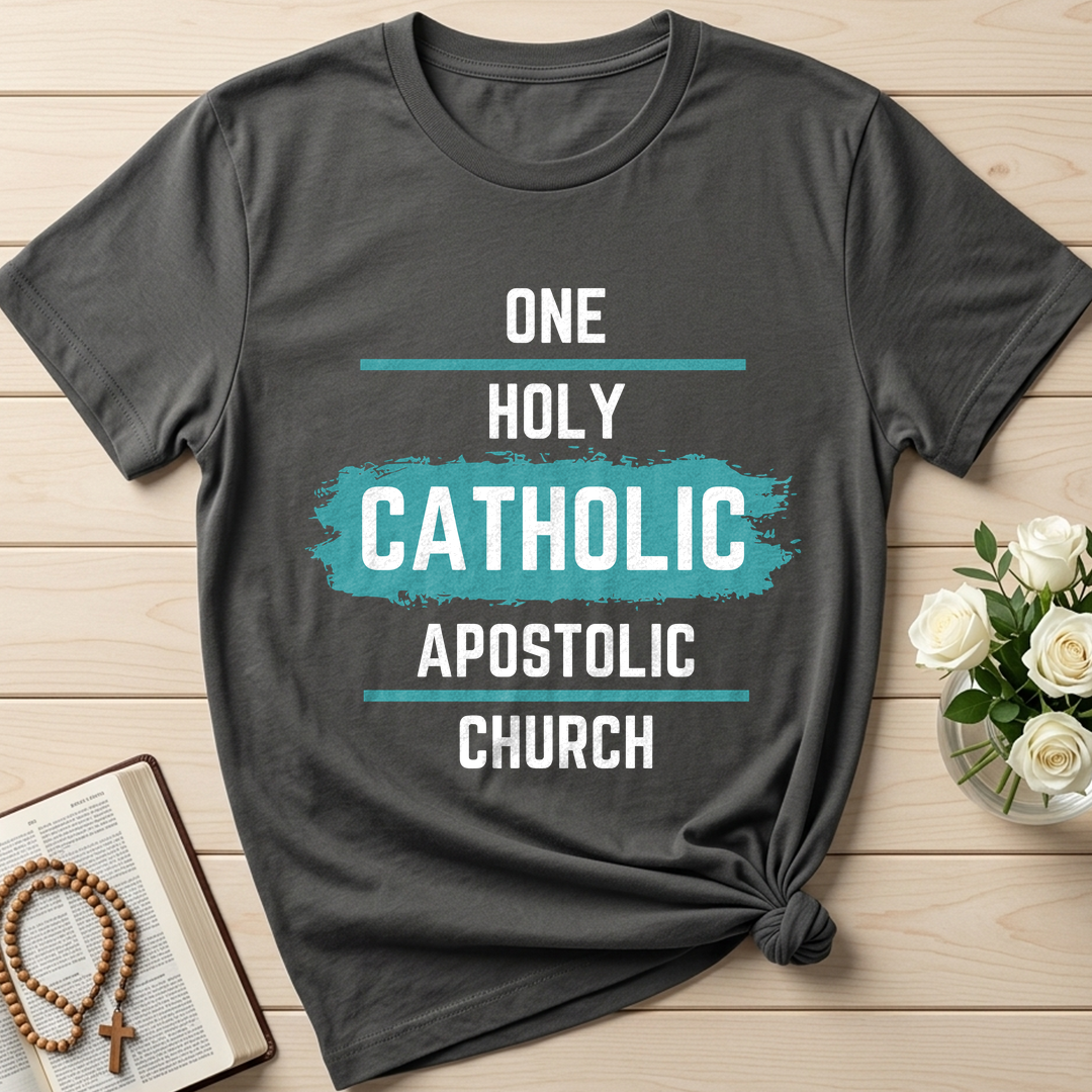 One Holy Catholic Apostolic Church 02