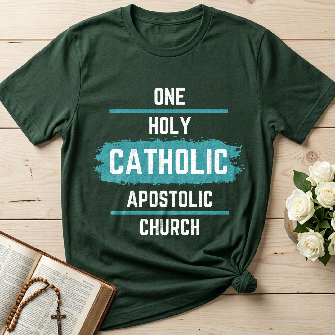 One Holy Catholic Apostolic Church 02
