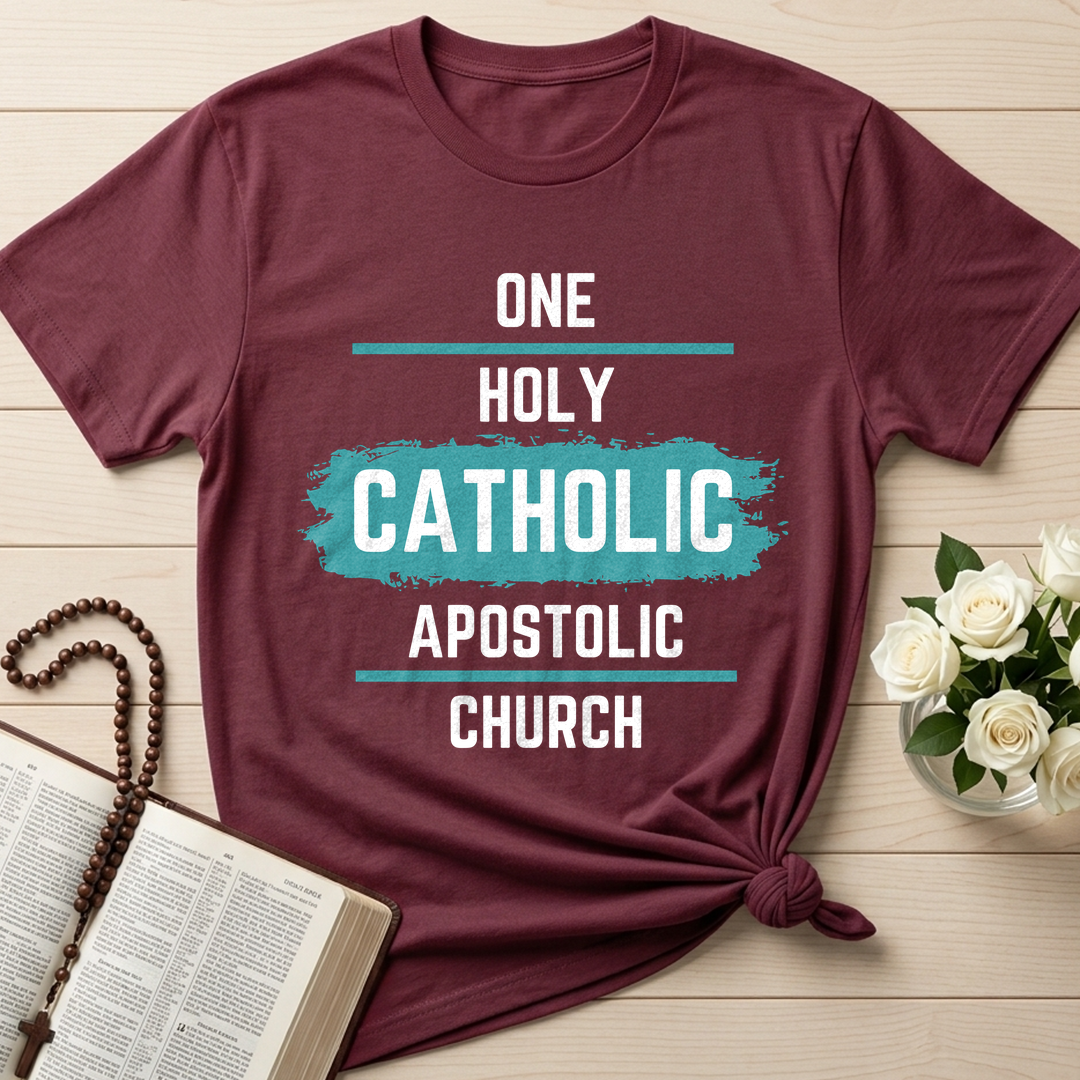 One Holy Catholic Apostolic Church 02