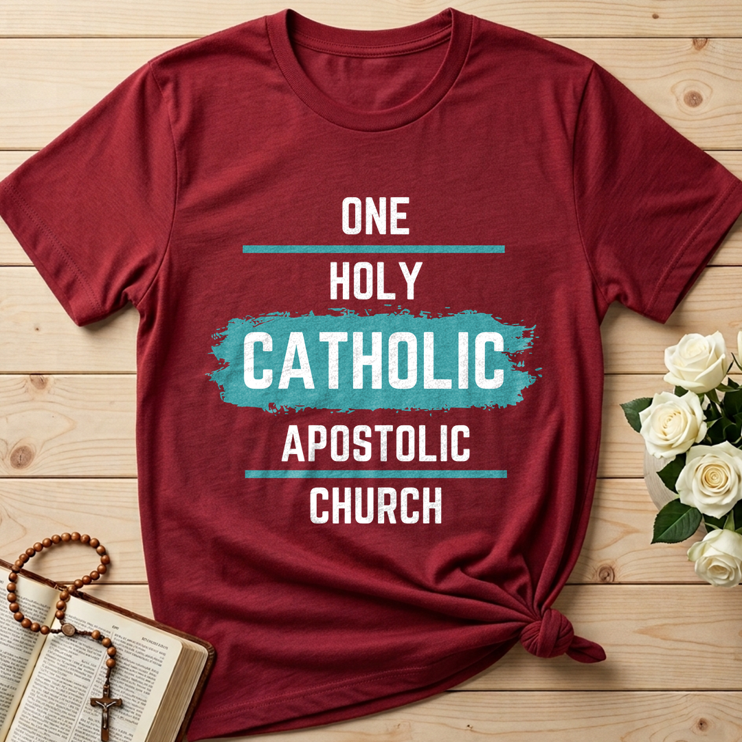 One Holy Catholic Apostolic Church 02