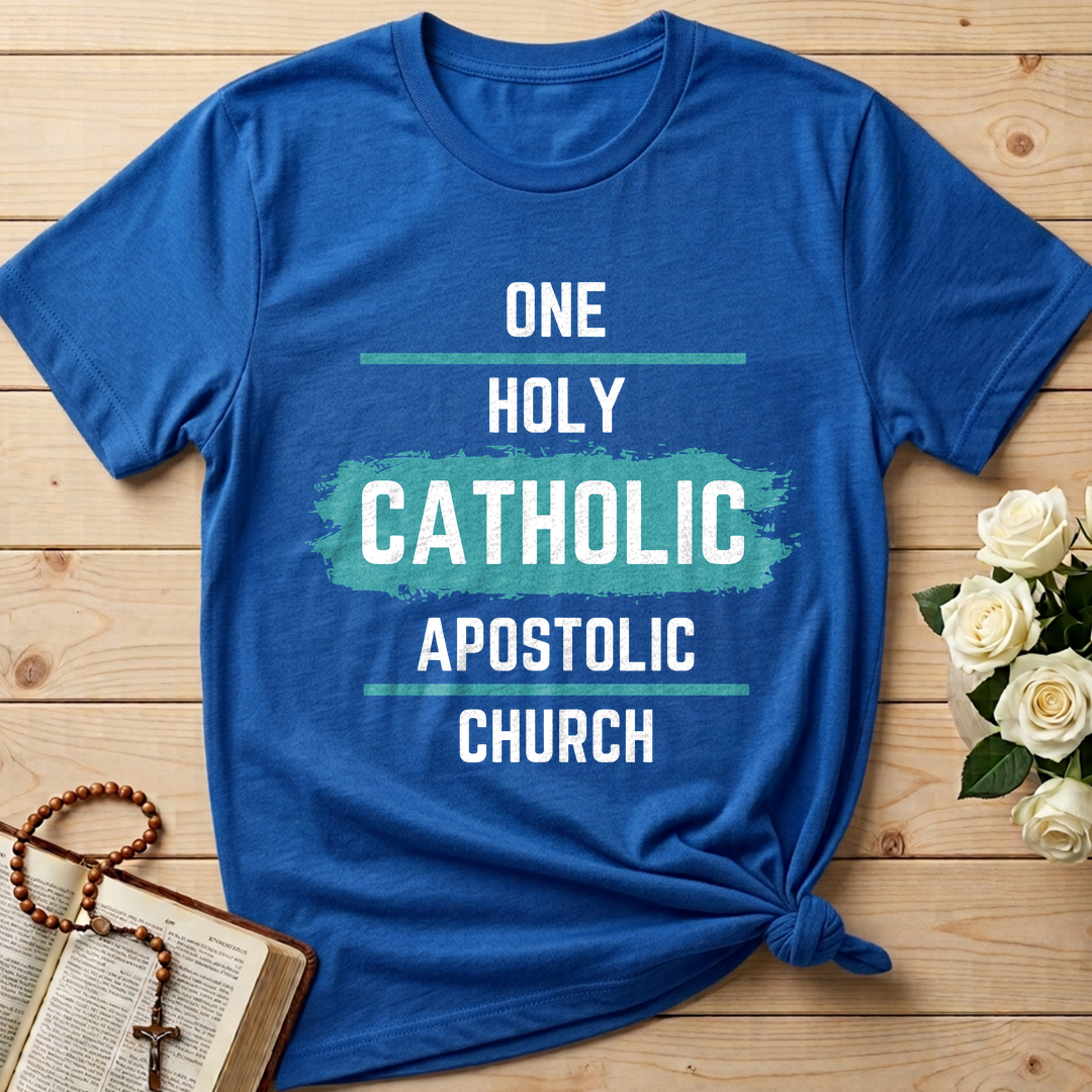 One Holy Catholic Apostolic Church 02