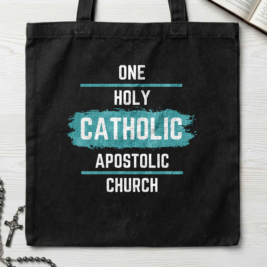 One Holy Catholic Apostolic Church 02