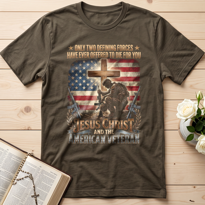 Only Two Defining Forces Have Ever Offered To Die For You 01