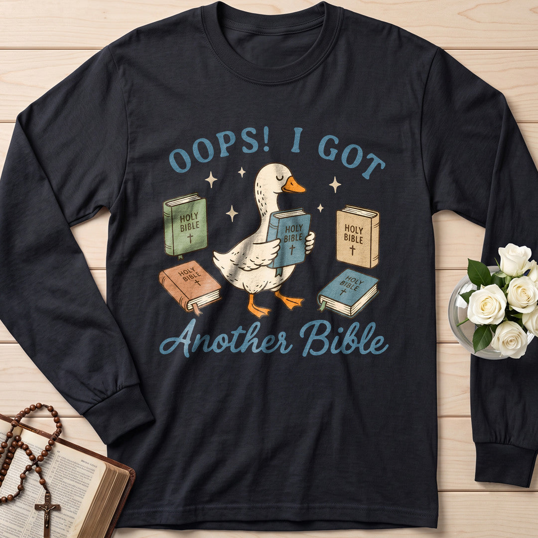 Oops I Got Holy Bible Another Bible 01