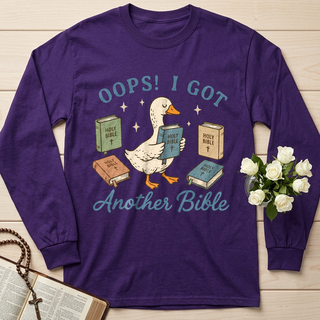 Oops I Got Holy Bible Another Bible 01