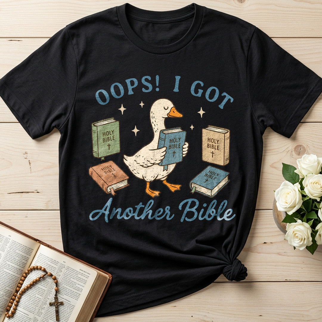 Oops I Got Holy Bible Another Bible 01