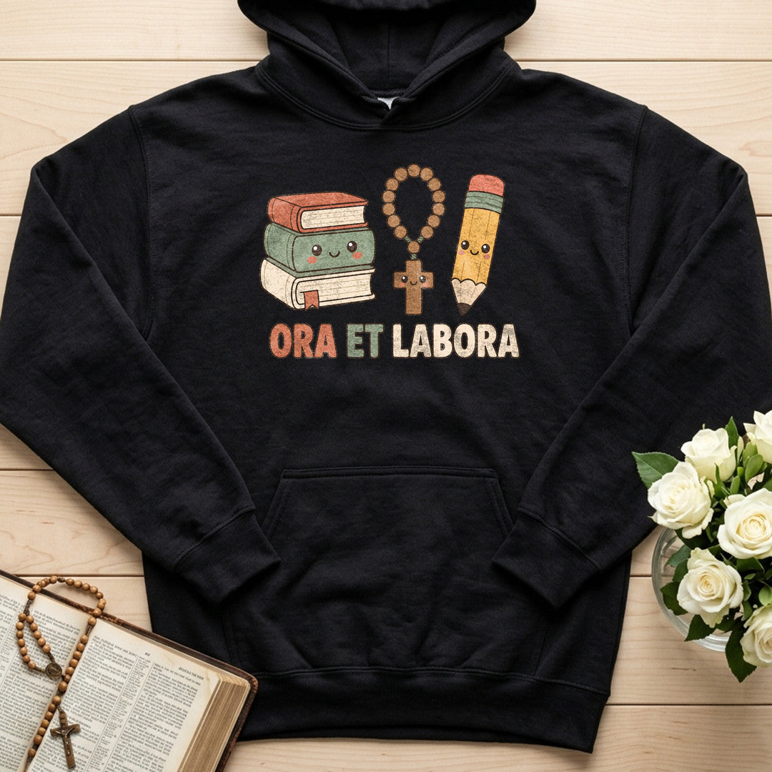 Ora Et Labora 01