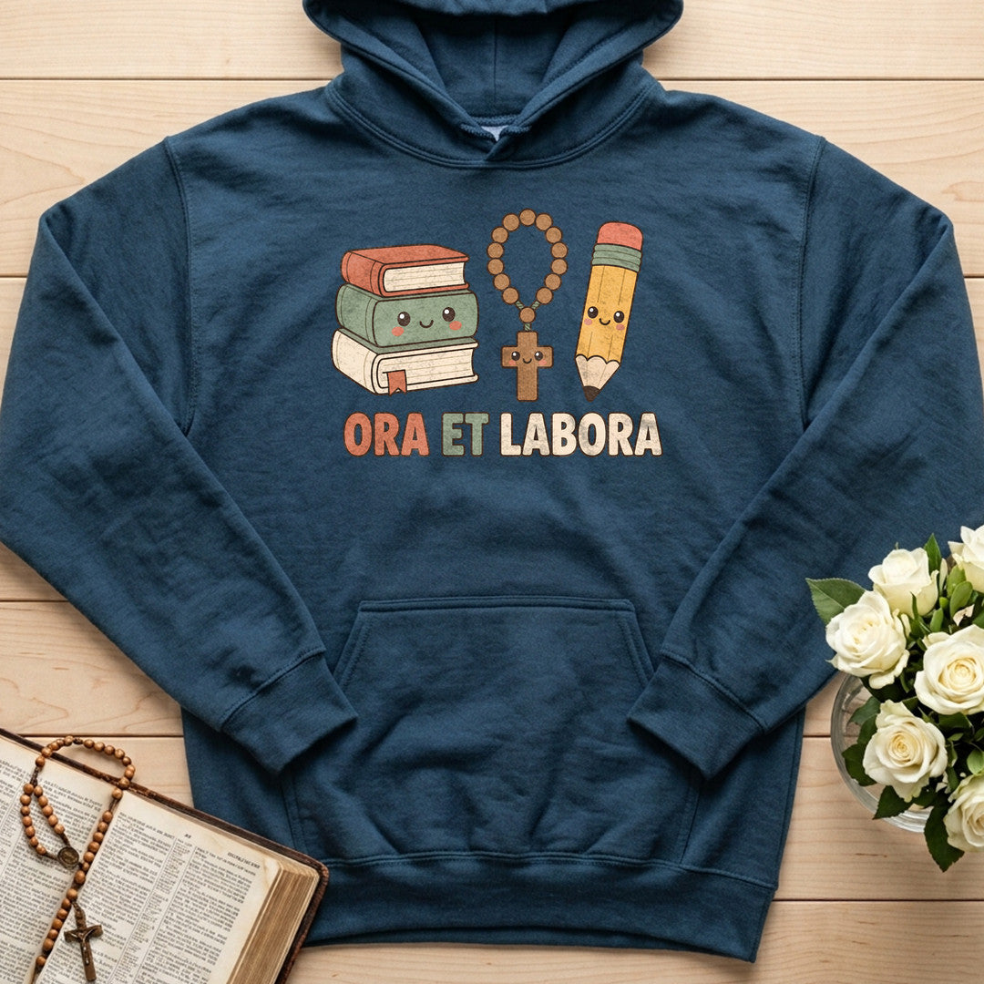 Ora Et Labora 01