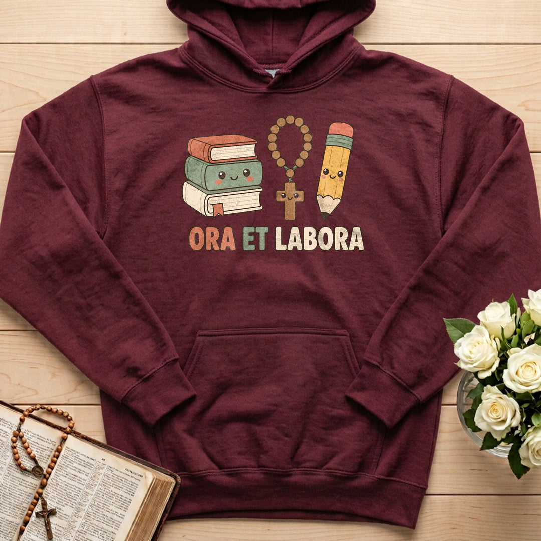 Ora Et Labora 01