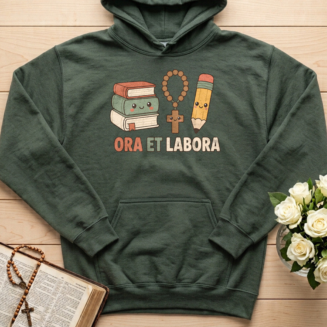 Ora Et Labora 01