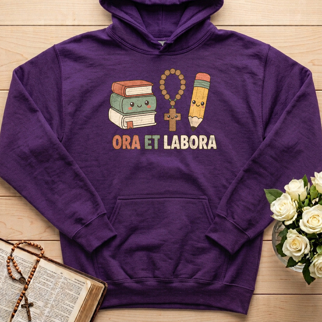 Ora Et Labora 01