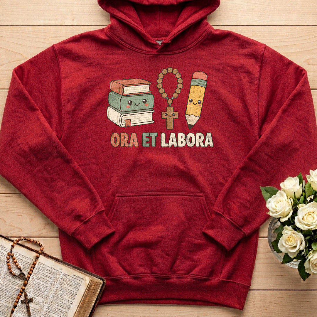 Ora Et Labora 01