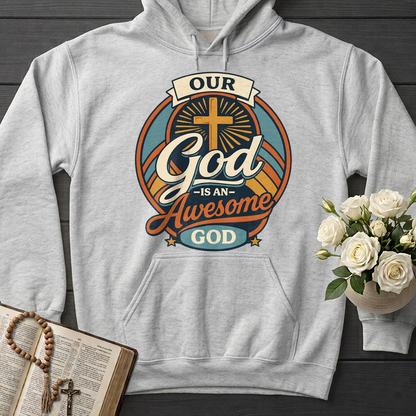 Our God Is An Awesome God 01