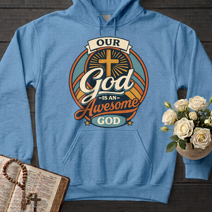 Our God Is An Awesome God 01