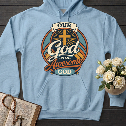 Our God Is An Awesome God 01