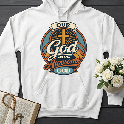 Our God Is An Awesome God 01