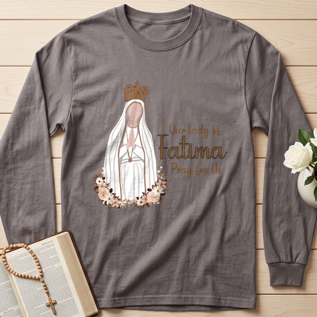 Our Lady Of Fatima Pray For Us 03