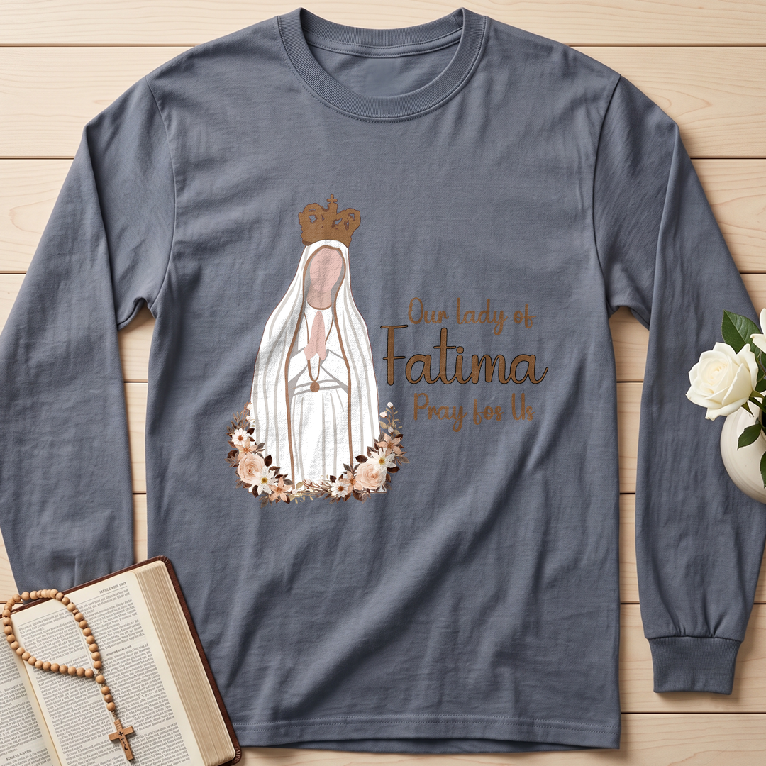 Our Lady Of Fatima Pray For Us 03