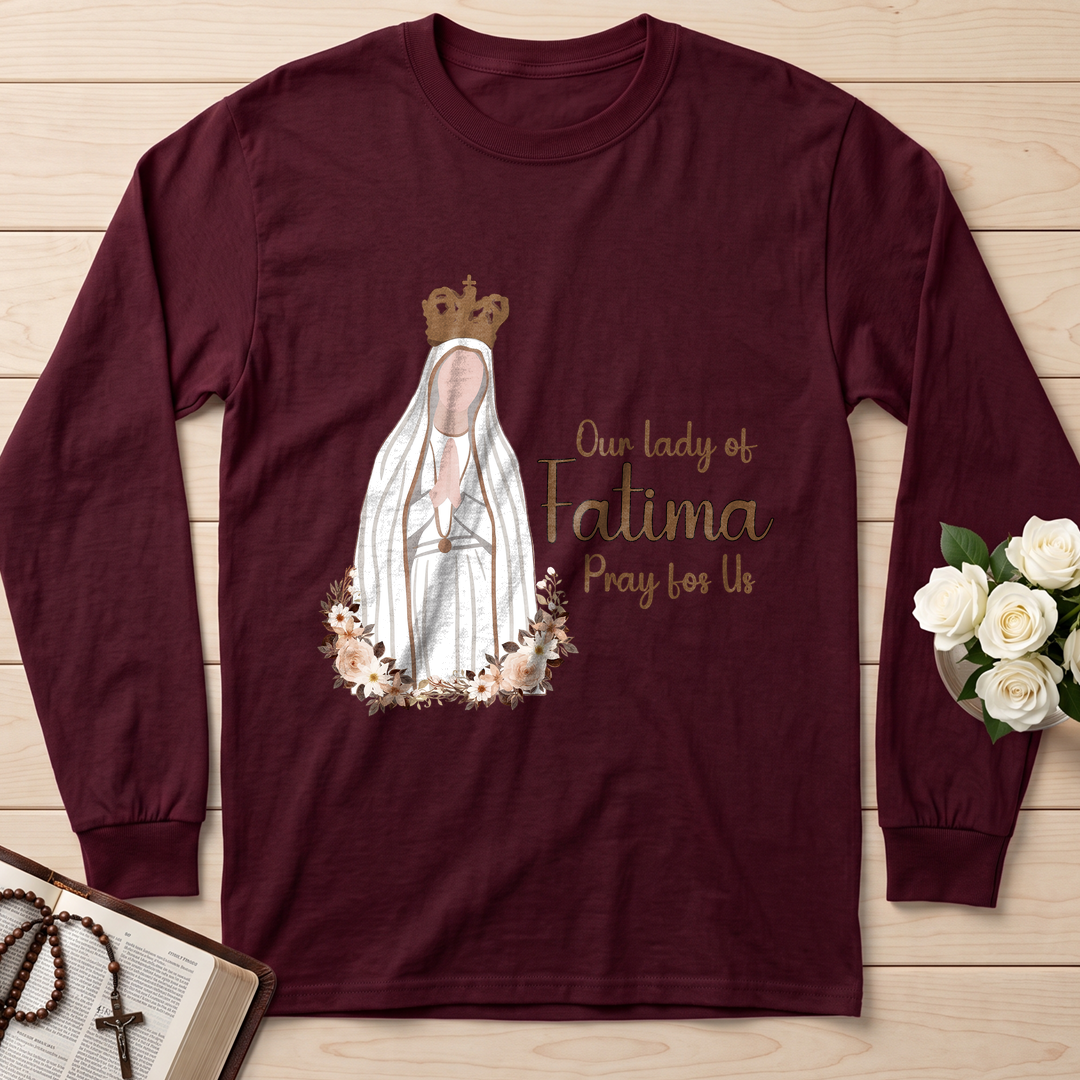 Our Lady Of Fatima Pray For Us 03