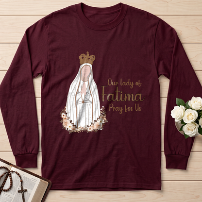 Our Lady Of Fatima Pray For Us 03