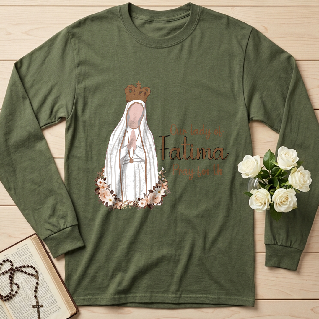 Our Lady Of Fatima Pray For Us 03