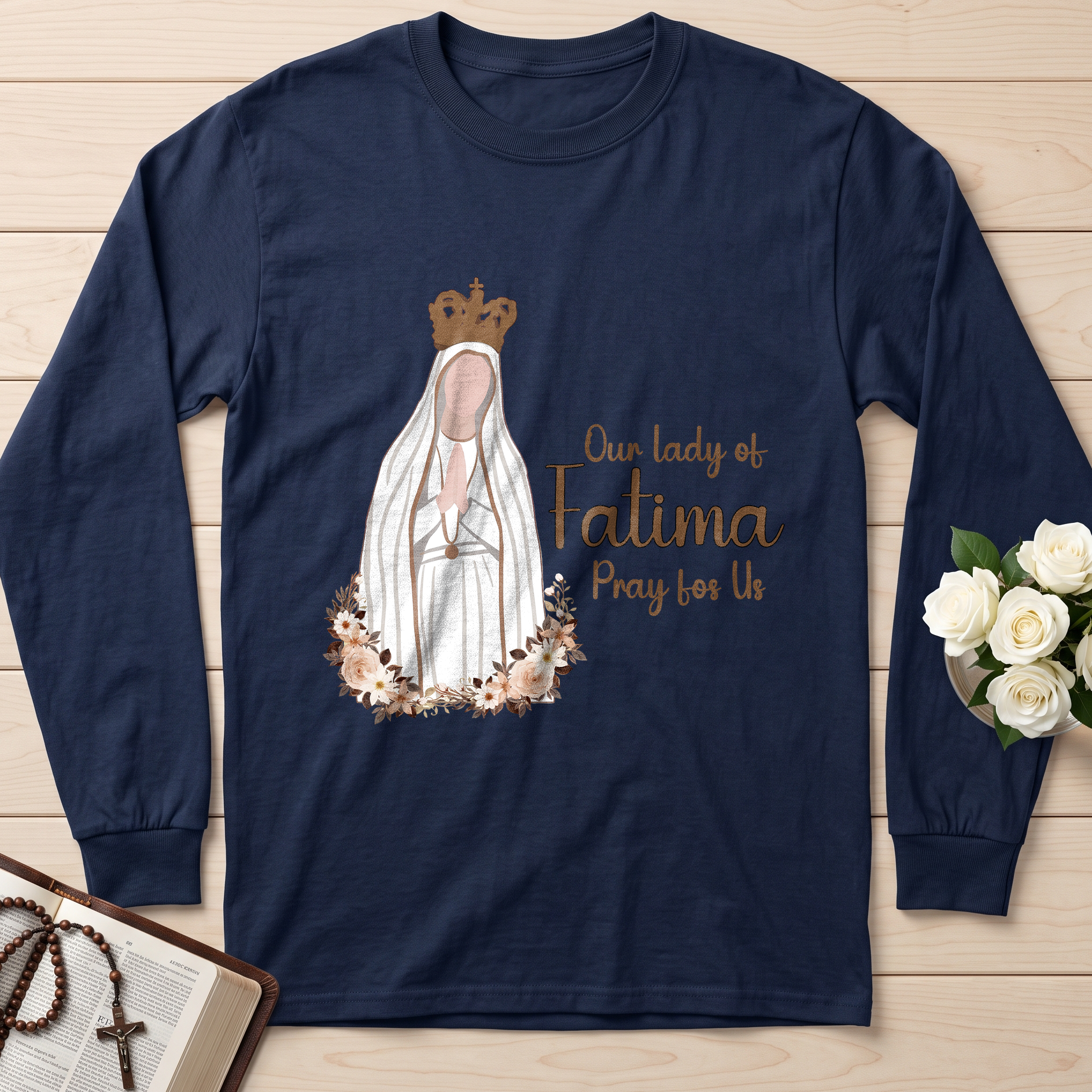 Our Lady Of Fatima Pray For Us 03