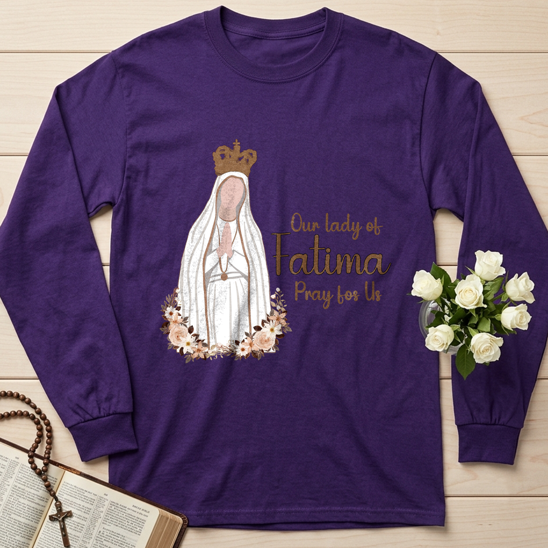 Our Lady Of Fatima Pray For Us 03