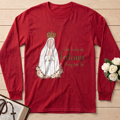 Our Lady Of Fatima Pray For Us 03