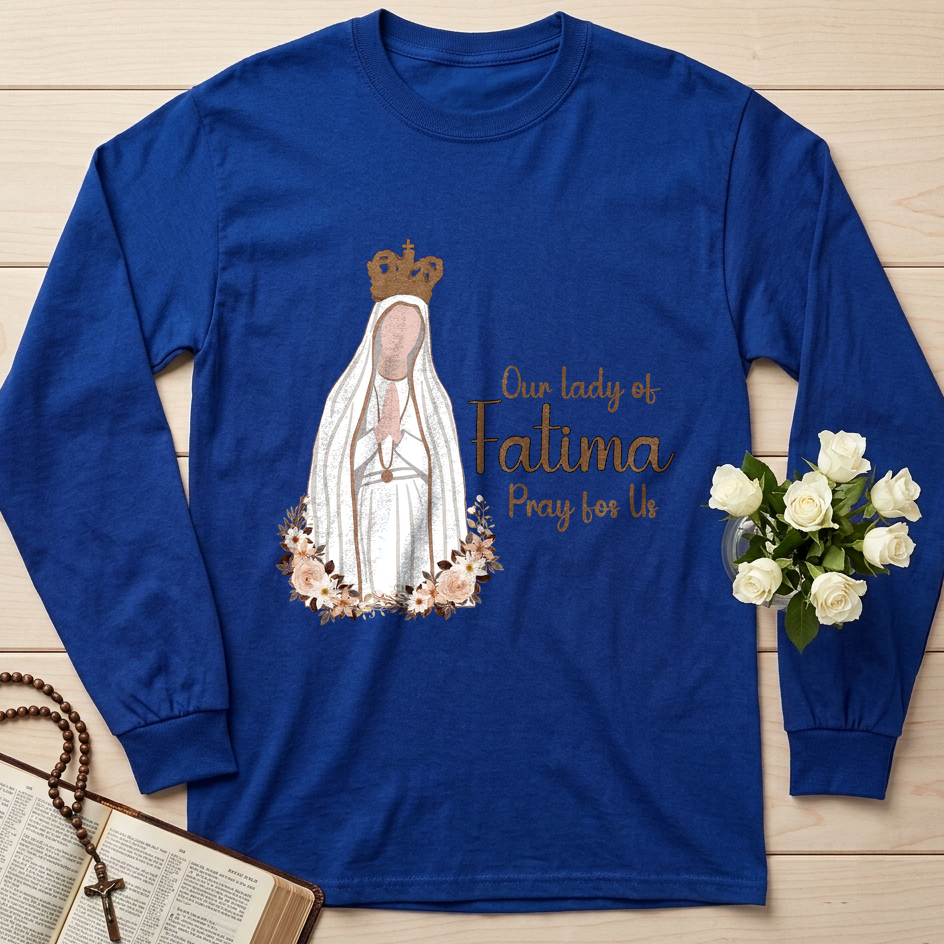 Our Lady Of Fatima Pray For Us 03