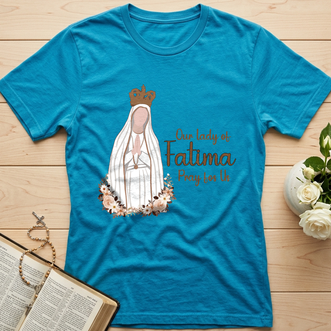 Our Lady Of Fatima Pray For Us 03