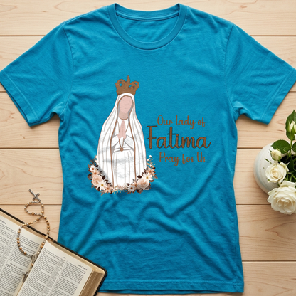 Our Lady Of Fatima Pray For Us 03
