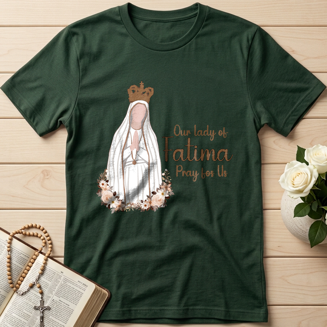 Our Lady Of Fatima Pray For Us 03