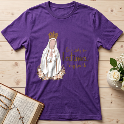 Our Lady Of Fatima Pray For Us 03