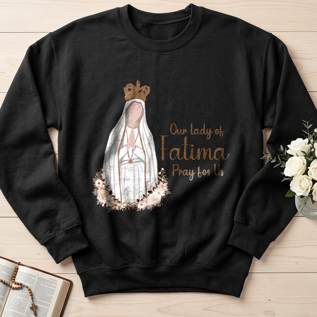 Our Lady Of Fatima Pray For Us 03