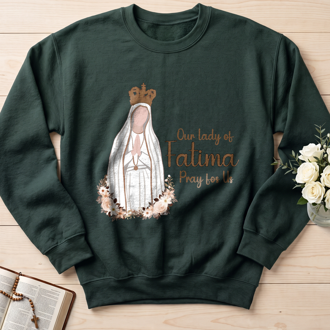 Our Lady Of Fatima Pray For Us 03