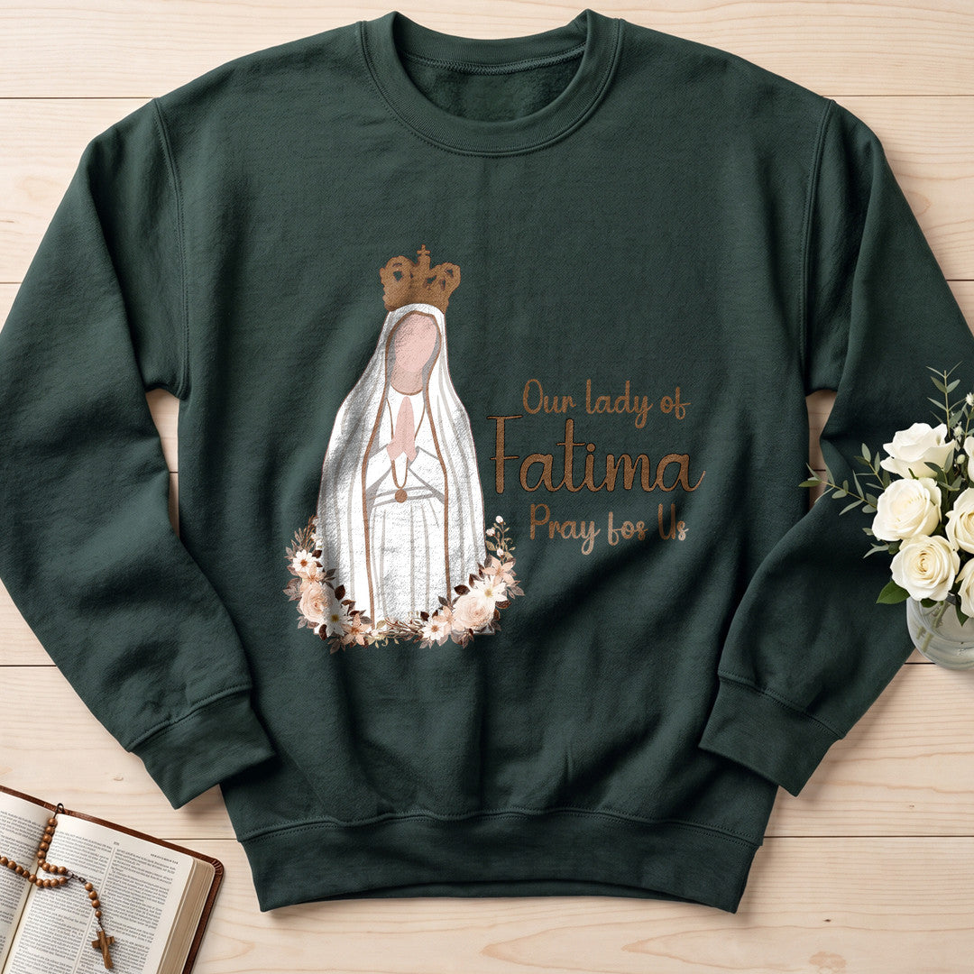 Our Lady Of Fatima Pray For Us 03