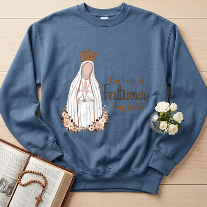 Our Lady Of Fatima Pray For Us 03