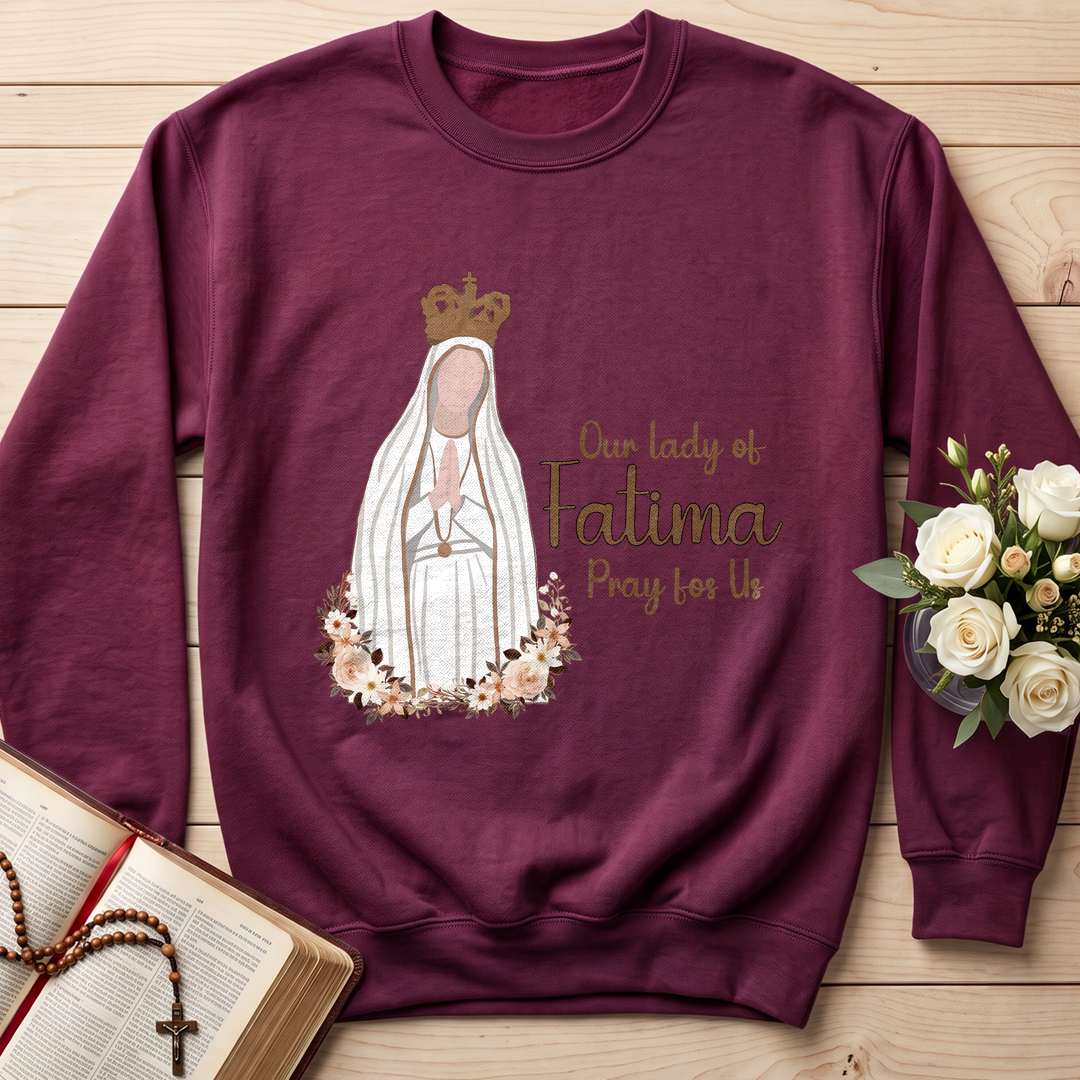 Our Lady Of Fatima Pray For Us 03