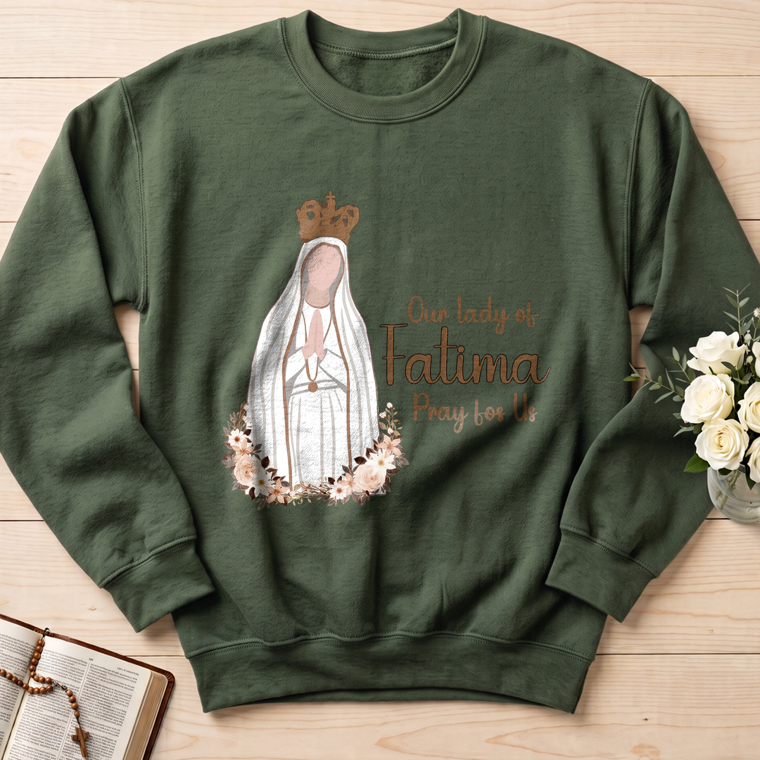Our Lady Of Fatima Pray For Us 03